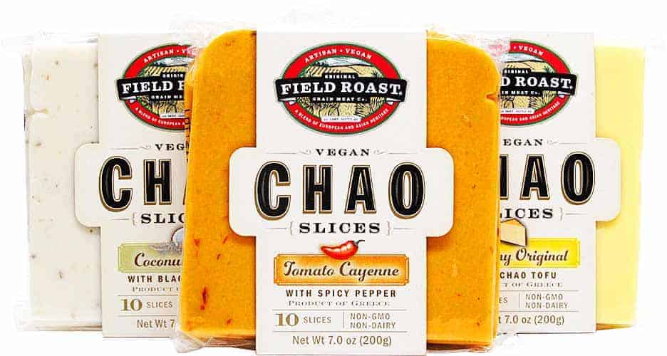 REVIEW: Creamy Original Field Roast CHAO Cheese Slices