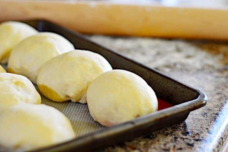 Easy Vegan Pita Bread - Living Vegan