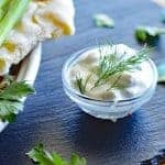 Creamy Vegan Tzatziki Sauce Recipe
