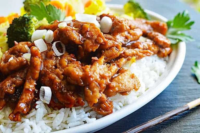 Easy Vegan Teriyaki Bowl Living Vegan