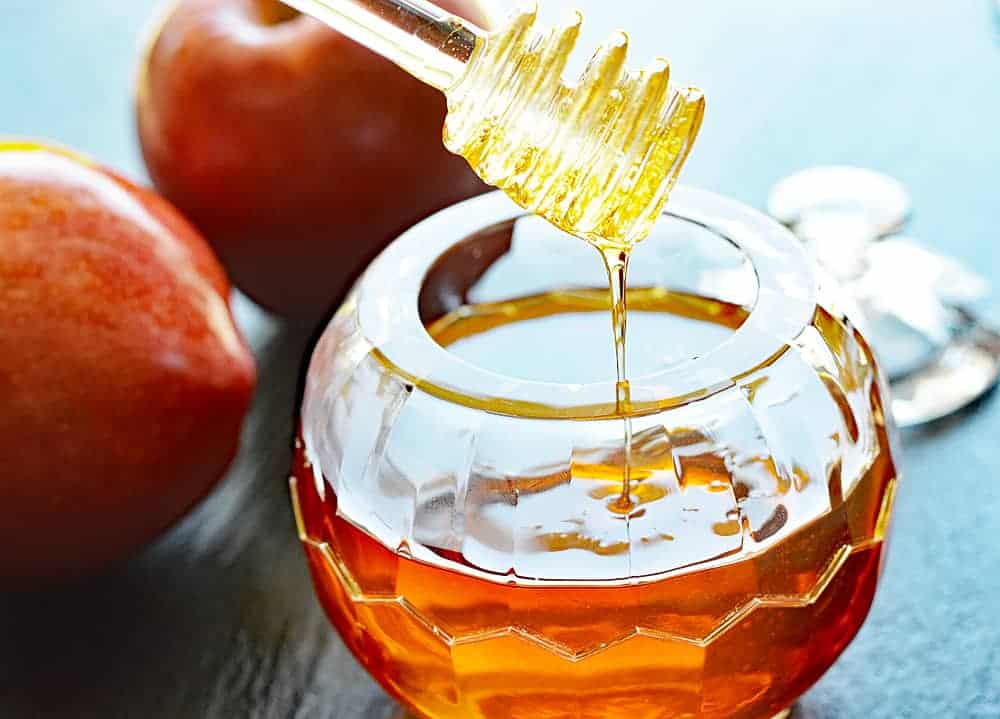Vegan Apple Honey