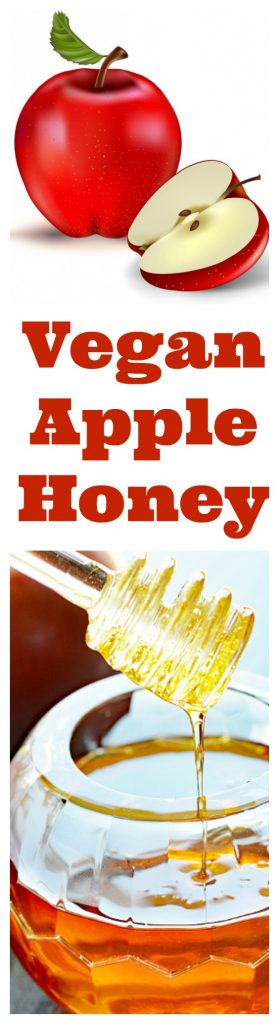 Vegan Apple Honey