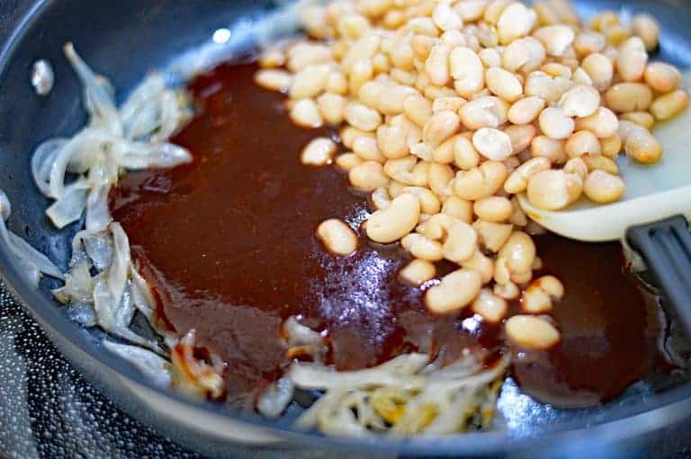 Vegan Barbecue Baked Beans Living Vegan