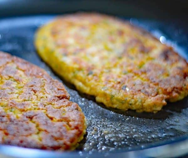 Vegan Chickpea Fried Steak Living Vegan