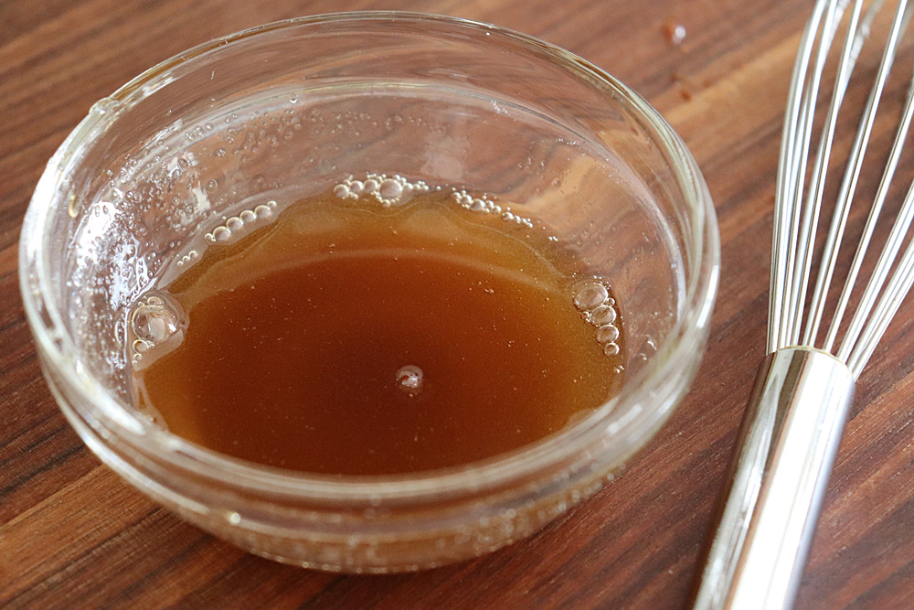 Vegan Honey Mixture