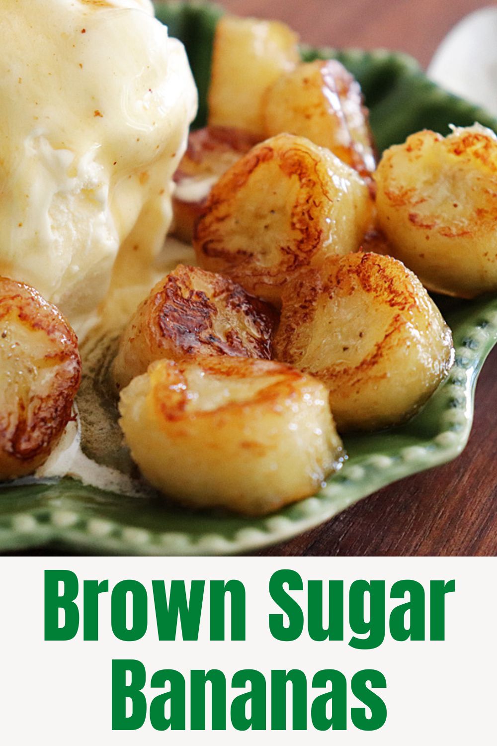PIN for Brown Sugar Bananas Recipe