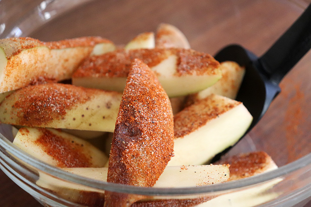 Seasoned Wedges